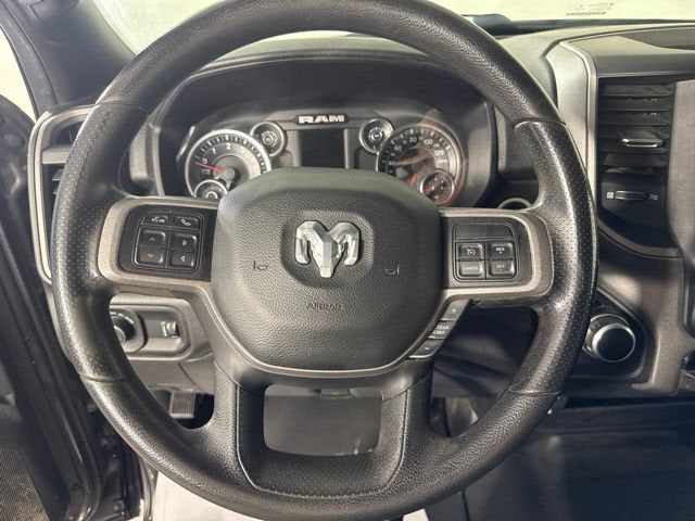 2021 RAM 2500 Tradesman Crew Cab 4x4 6'4" Box