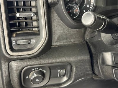 2021 RAM 2500 Tradesman Crew Cab 4x4 6'4" Box