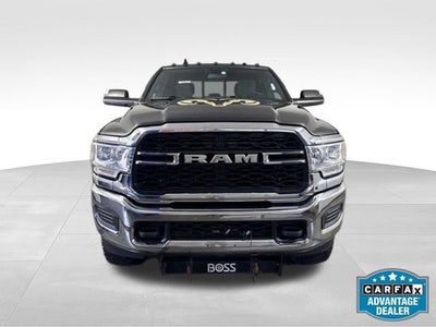 2021 RAM 2500 Tradesman Crew Cab 4x4 6'4" Box