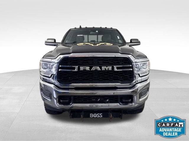2021 RAM 2500 Tradesman Crew Cab 4x4 6'4" Box