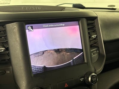 2021 RAM 2500 Tradesman Crew Cab 4x4 6'4" Box
