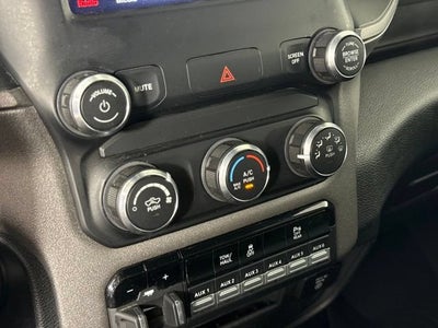 2021 RAM 2500 Tradesman Crew Cab 4x4 6'4" Box