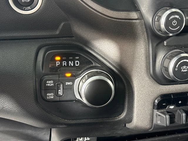 2021 RAM 2500 Tradesman Crew Cab 4x4 6'4" Box