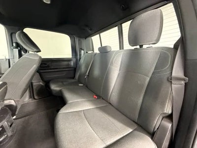 2021 RAM 2500 Tradesman Crew Cab 4x4 6'4" Box
