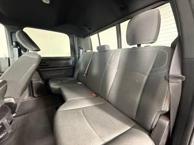 2021 RAM 2500 Tradesman Crew Cab 4x4 6'4" Box