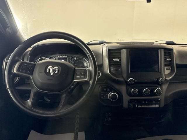 2021 RAM 2500 Tradesman Crew Cab 4x4 6'4" Box