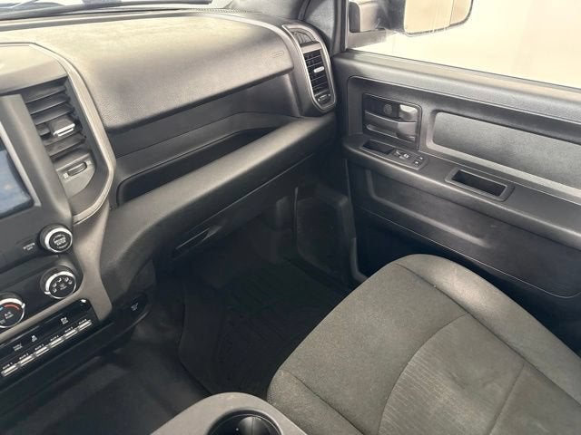 2021 RAM 2500 Tradesman Crew Cab 4x4 6'4" Box