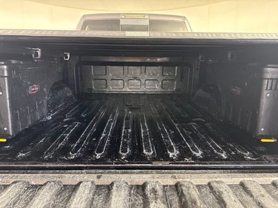 2021 RAM 2500 Tradesman Crew Cab 4x4 6'4" Box