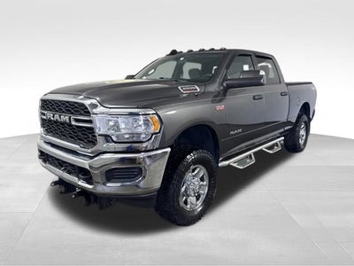2021 RAM 2500 Tradesman Crew Cab 4x4 6'4" Box