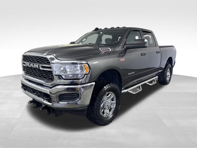 2021 RAM 2500 Tradesman Crew Cab 4x4 6'4" Box
