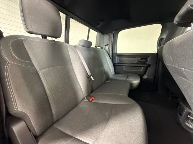 2021 RAM 2500 Tradesman Crew Cab 4x4 6'4" Box