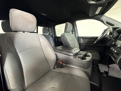 2021 RAM 2500 Tradesman Crew Cab 4x4 6'4" Box