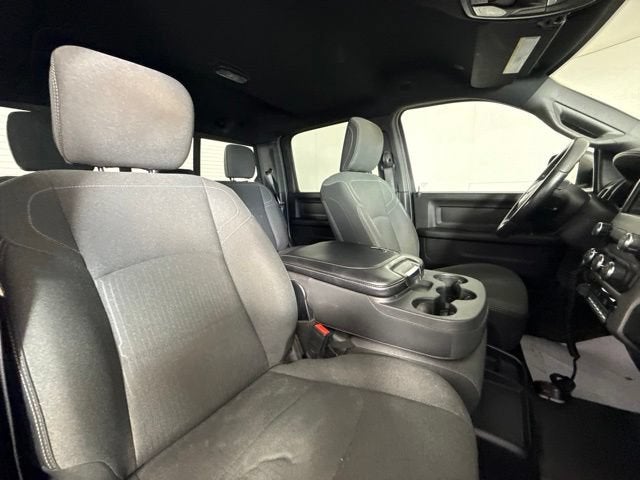 2021 RAM 2500 Tradesman Crew Cab 4x4 6'4" Box