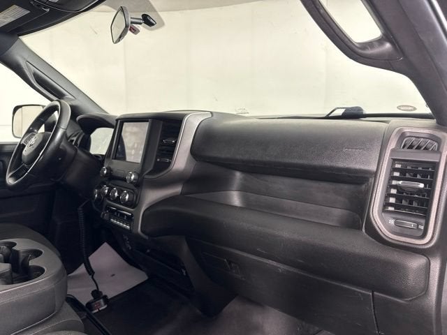 2021 RAM 2500 Tradesman Crew Cab 4x4 6'4" Box