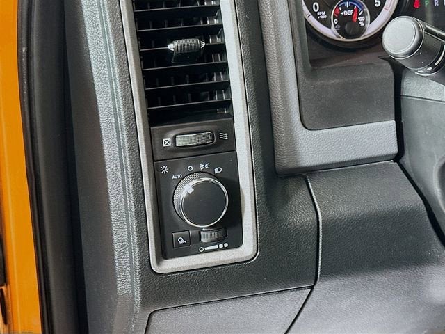 2015 RAM 2500 Tradesman