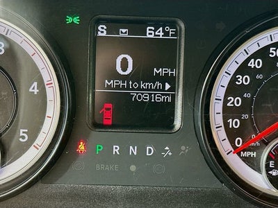 2015 RAM 2500 Tradesman