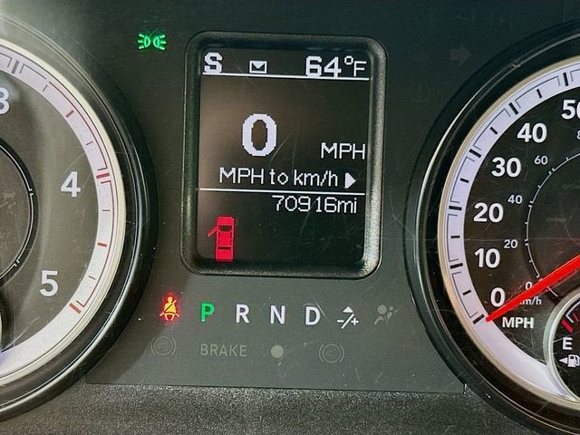 2015 RAM 2500 Tradesman