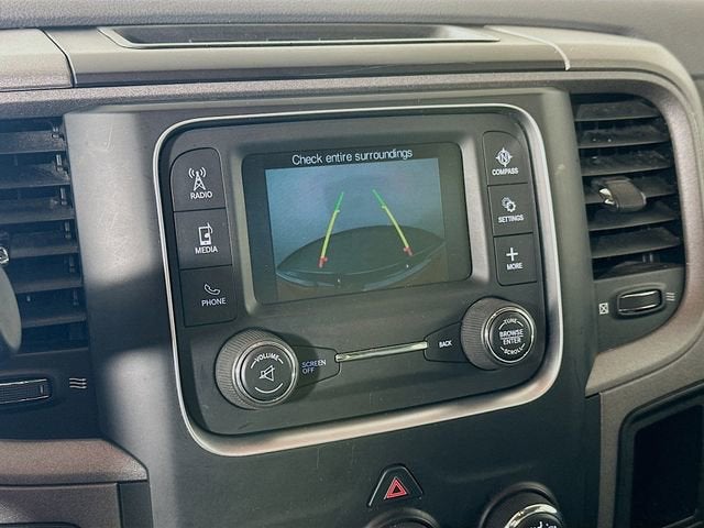 2015 RAM 2500 Tradesman