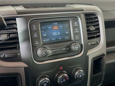 2015 RAM 2500 Tradesman