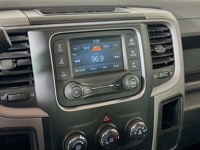 2015 RAM 2500 Tradesman