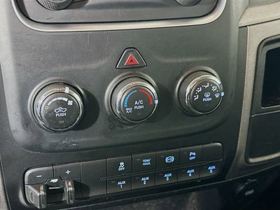 2015 RAM 2500 Tradesman