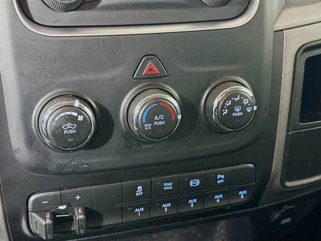 2015 RAM 2500 Tradesman