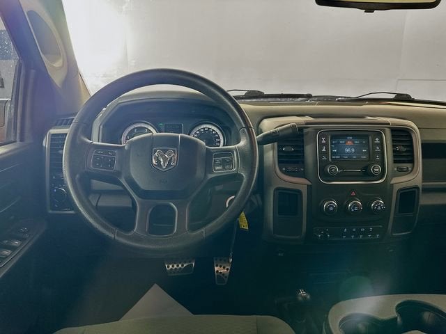 2015 RAM 2500 Tradesman