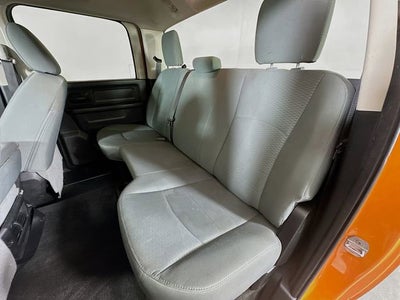 2015 RAM 2500 Tradesman