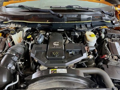 2015 RAM 2500 Tradesman