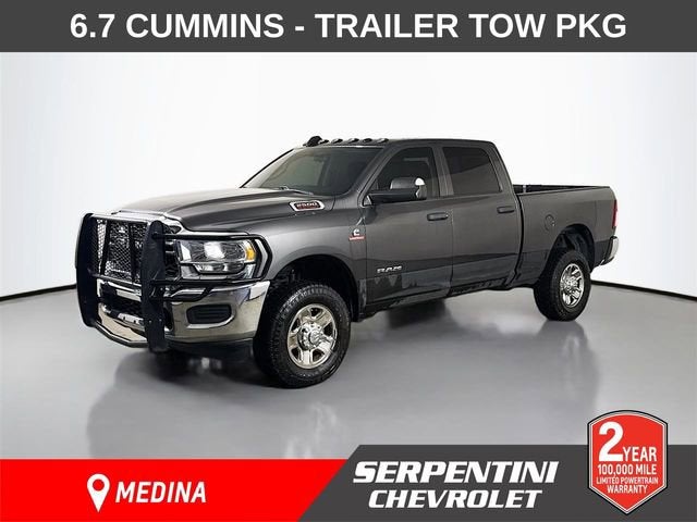 2019 RAM 2500 Tradesman