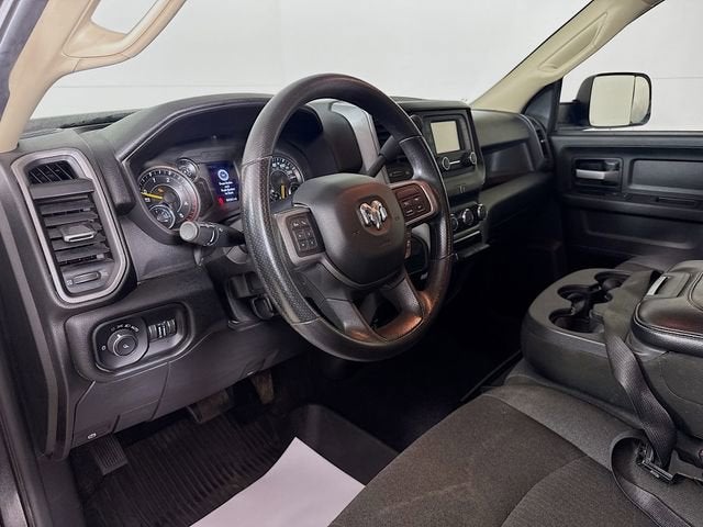 2019 RAM 2500 Tradesman
