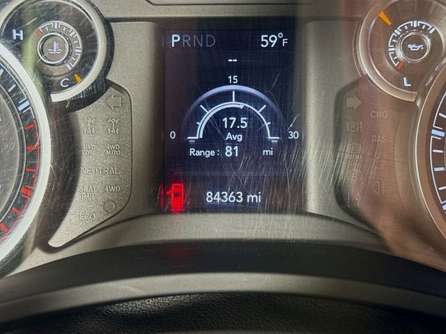 2019 RAM 2500 Tradesman