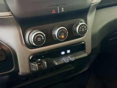 2019 RAM 2500 Tradesman