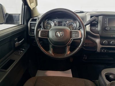 2019 RAM 2500 Tradesman