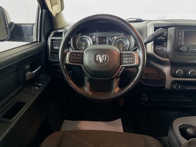 2019 RAM 2500 Tradesman