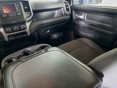 2019 RAM 2500 Tradesman