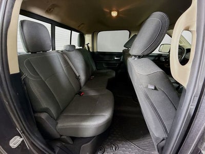 2019 RAM 2500 Tradesman