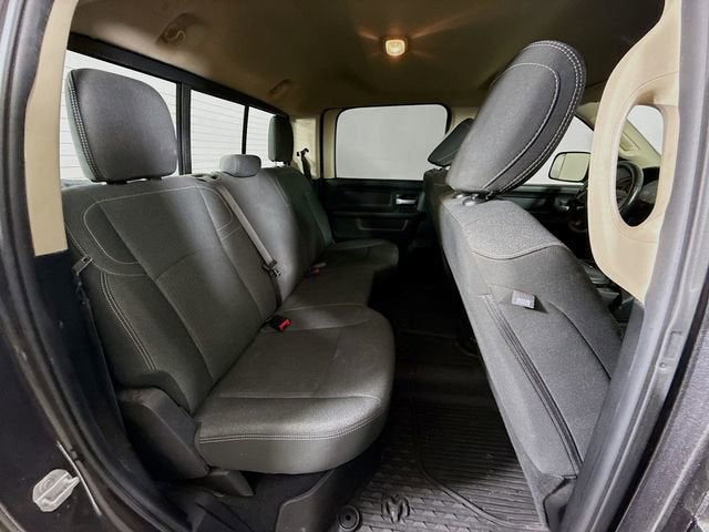 2019 RAM 2500 Tradesman