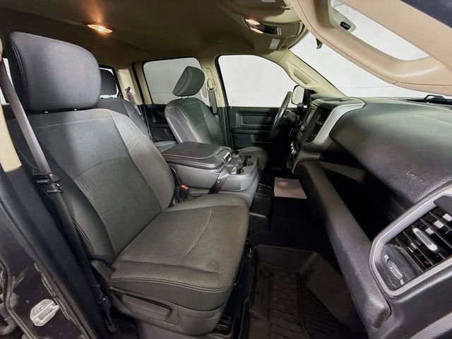 2019 RAM 2500 Tradesman