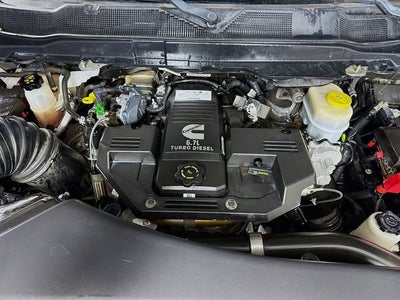 2019 RAM 2500 Tradesman