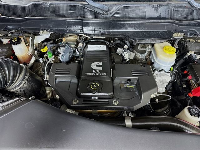 2019 RAM 2500 Tradesman