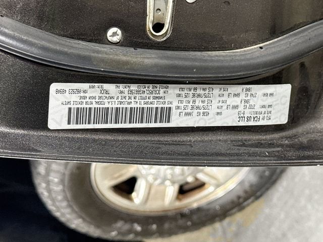 2019 RAM 2500 Tradesman