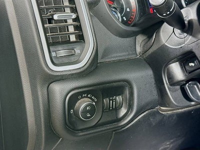 2019 RAM 2500 Big Horn