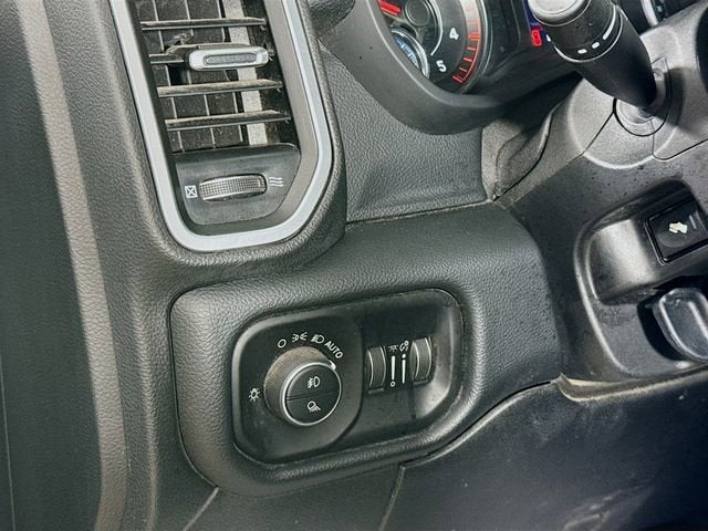 2019 RAM 2500 Big Horn