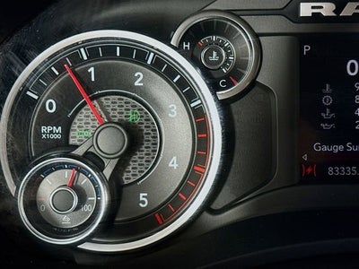 2019 RAM 2500 Big Horn