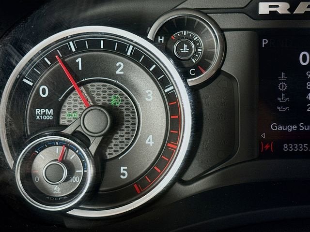 2019 RAM 2500 Big Horn