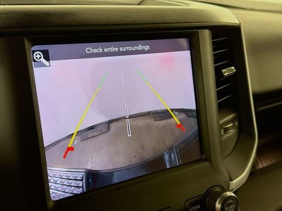 2019 RAM 2500 Big Horn