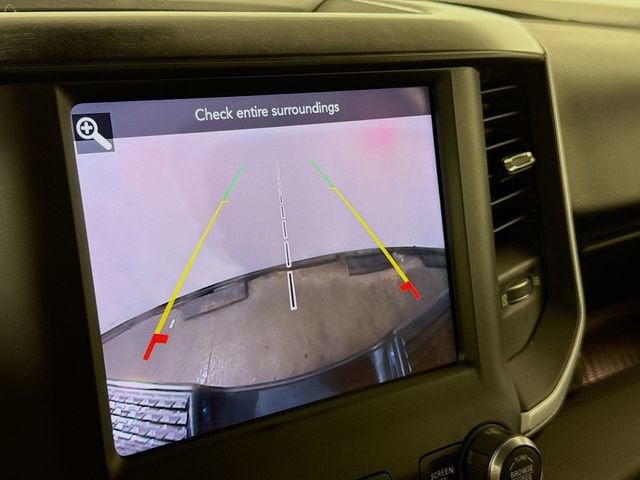 2019 RAM 2500 Big Horn