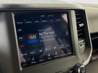 2019 RAM 2500 Big Horn