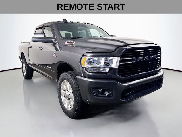 2019 RAM 2500 Big Horn